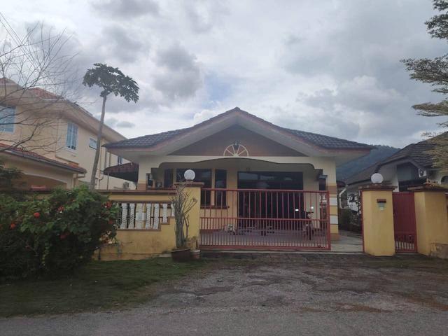 single storey bangalow silibin for sale