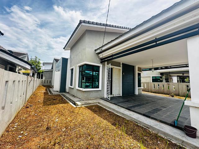 Single Storey Banglo Zon Melor Ambangan Height Sungai Petani Kedah