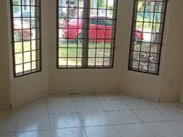 Single storey banglo at Taman reverie perdana bt 7 sempadan sijangkang