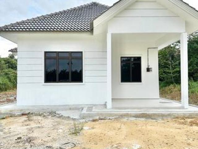 Single Storey Banglo Bandar Baru Ibrahim Majid Simpang Renggam