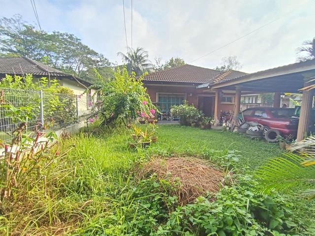 Single Storey Banglow House 5005 sqft For Sale Rawang