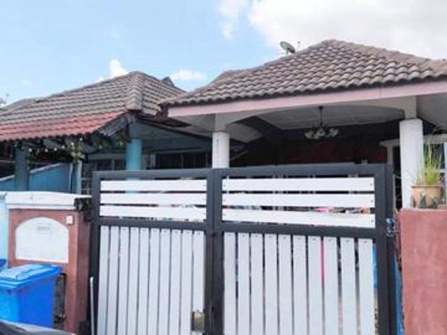 Single Storey Berjaya Park Bukit Rimau Seksyen 32