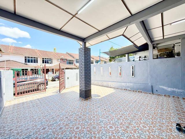 SINGLE STOREY CANTIKBandar Rinching Seksyen 4 Semenyih