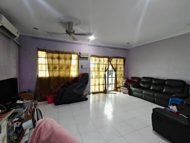 Single storey CL999 Taman Landmark Penampang KK