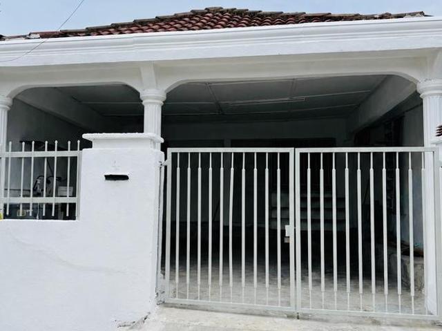 Single Storey Cluster House Bandar Tun Razak