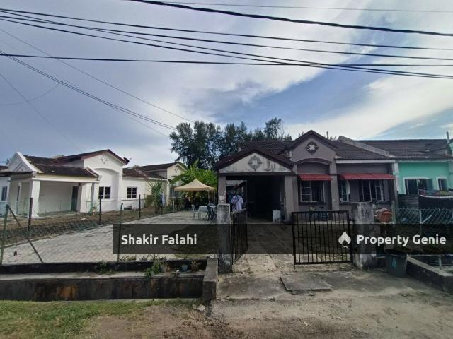 SINGLE STOREY CLUSTER SEPANG PUTRA
