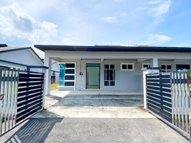 Single storey cluster Rengit