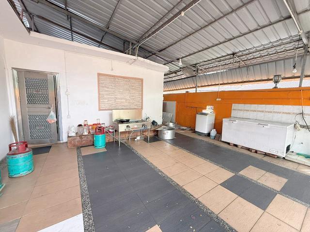 Single Storey Corner Taman Daya Dato Onn Tebrau Austin Johor Bahru