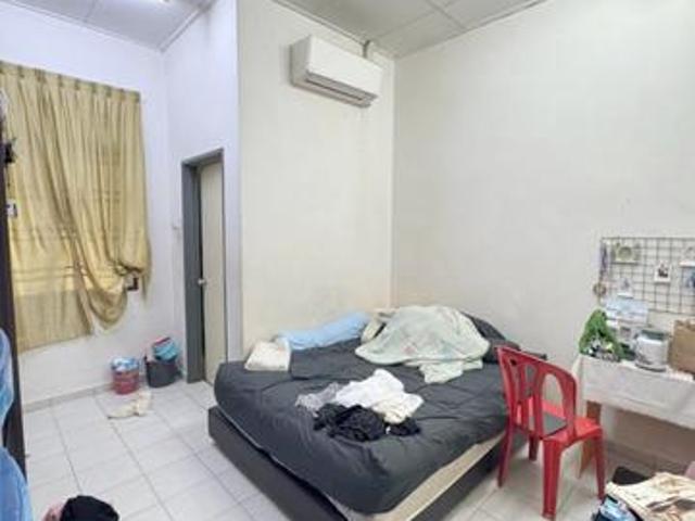 Single Storey Corner Taman JP Perdana Austin CREST Johor Bahru