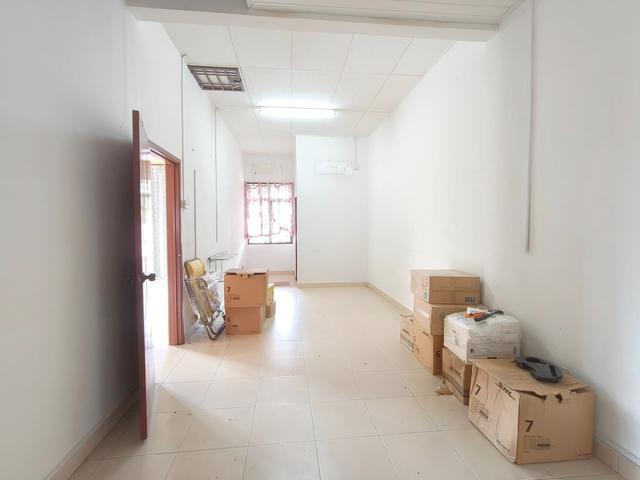 Single Storey Corner Taman Nusa Bestari Uda Utama Sutera Bukit Indah