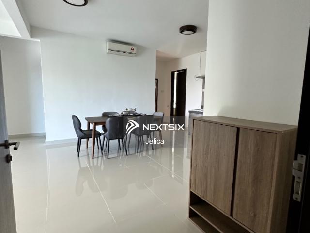 Single Storey Corner unit at Taman Sentosa for Sale 稀缺 新山坡底市区 大丰花园 装修单层角头排屋