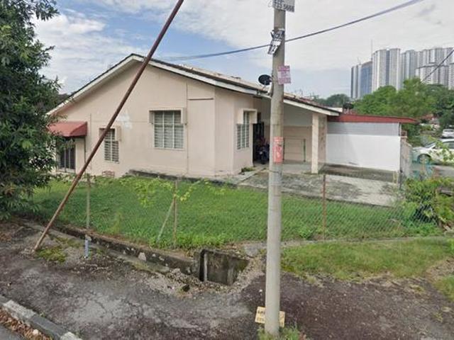 Single Storey Corner at Taman Suria near CIQ landed