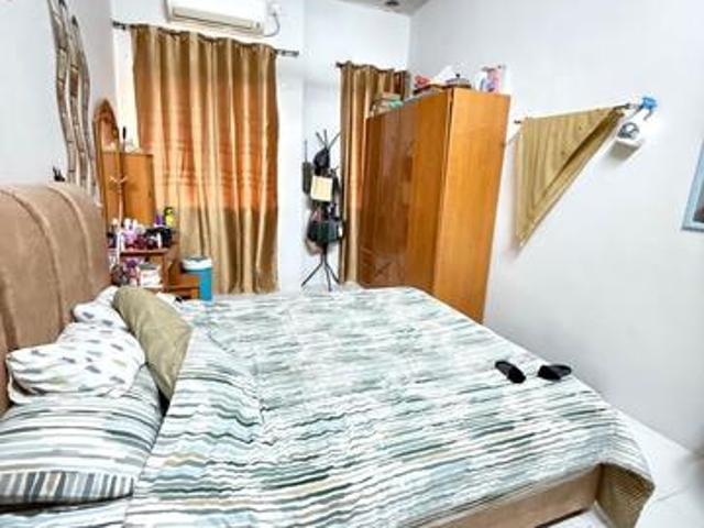 Single Storey Corner Bukit Indah Nusa Bestari Indah Perling Iskandar