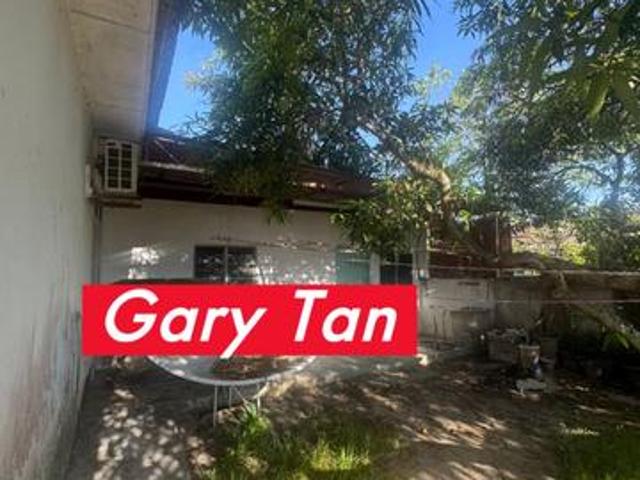 Single Storey Corner For Sale Taman Machang Bubuk