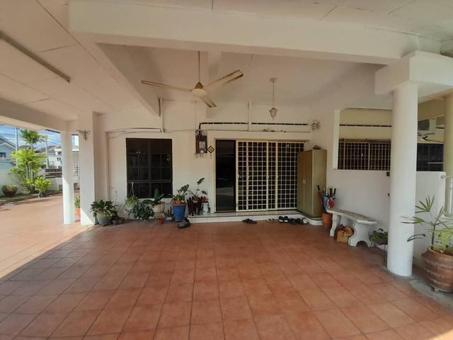 Single Storey Corner House Taman Menglembu Timur Menglembu Bestari