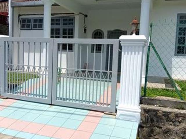 Single Storey Corner House For Sale Taman Bukit Kelisa Seremban