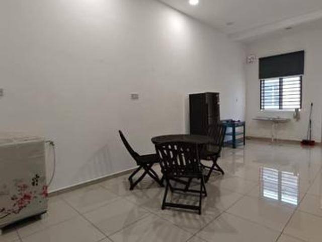 Single Storey Corner Lot 4022sqft Taman Saujana Kluang