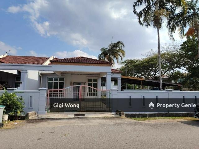Single Storey Corner Lot Desa Idamna