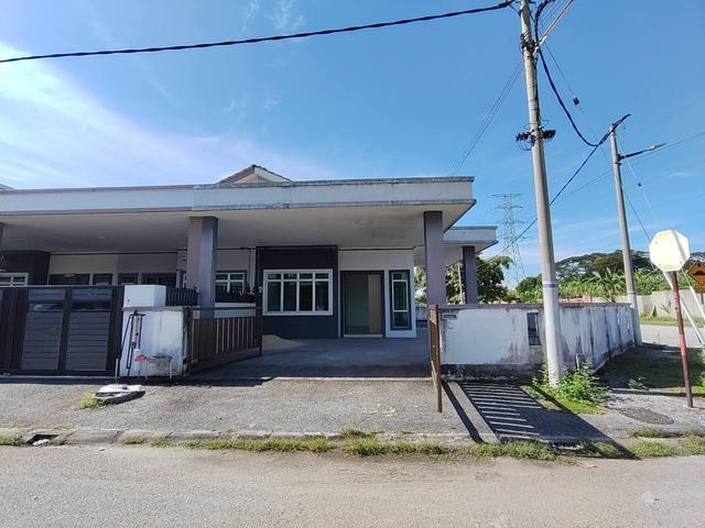 Single Storey Corner Lot For Sale at Menglembu Bestari New Unit