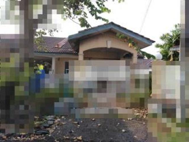 Single Storey Corner Lot For Sale Taman Bertam Impian Tanjung Minyak