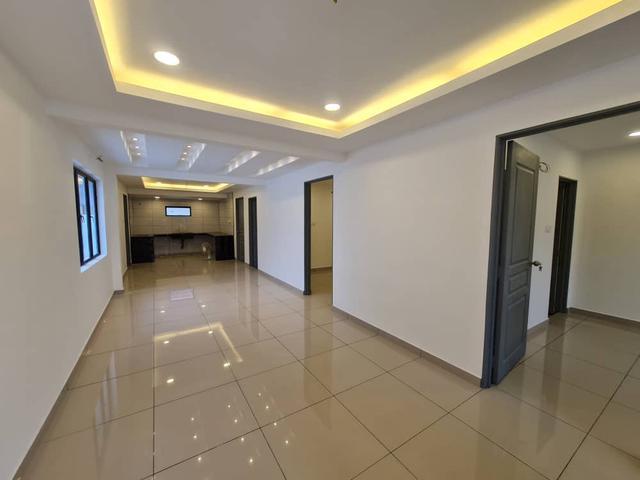 Single Storey Corner Lot House For SaleTaman Sentosa Klang