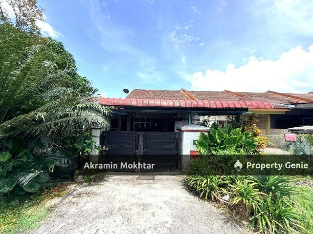 SINGLE STOREY CORNER LOT HOUSE TAMAN BERNAM JAYA FASA 1B BERNAM JAYA