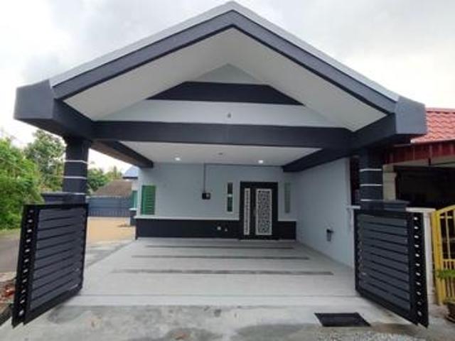Single Storey CORNER LOT Taman Bukit Mutiara Temiang Seremban