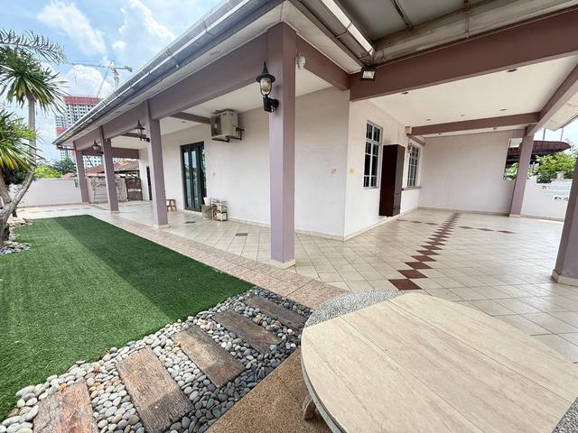 2 Storey House Jalan Setia 2 Taman Setia Indah Renovated Unblock GG