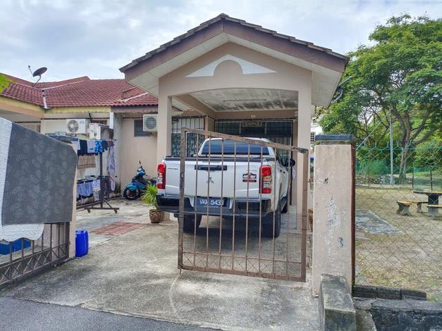 Single Storey CORNER LOT Taman Politeknik Port Dickson