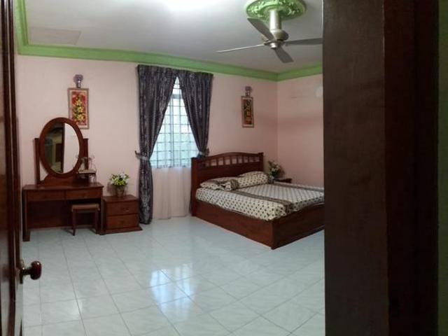 Single Storey Corner Lot TAMAN PONDOK UPEH