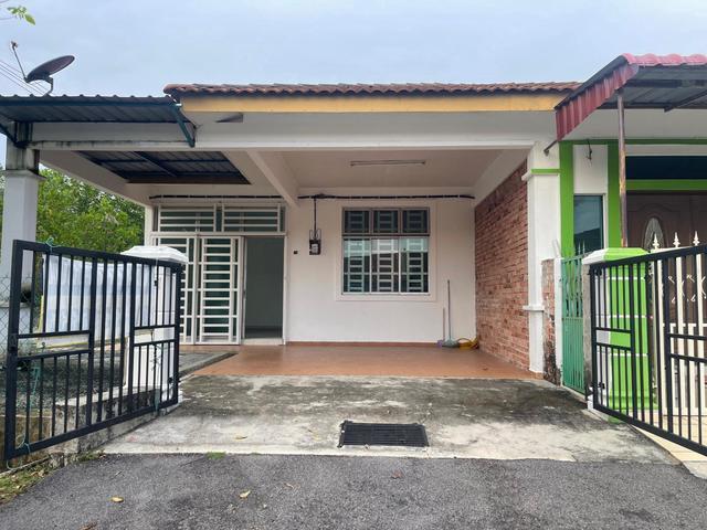Single Storey Corner Lot Tanjung Minyak Jaya