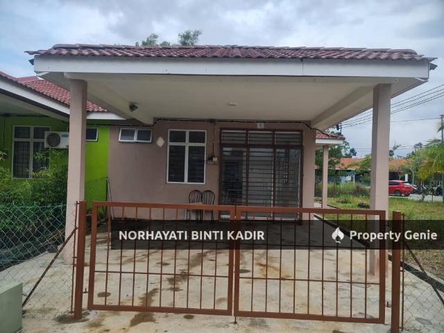 SINGLE STOREY CORNER LOT TERRACE TAMAN GAMBANG DAMAI KUANTAN
