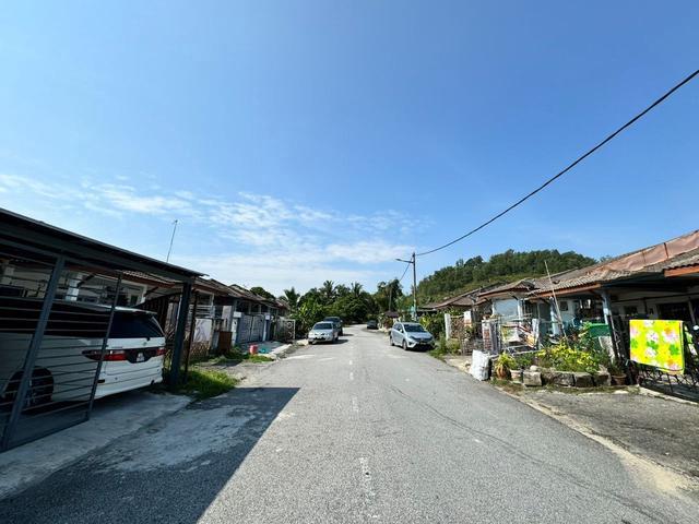 Single Storey Dahliasari Bandar Sungai Buaya Rawang Serendah Beruntung