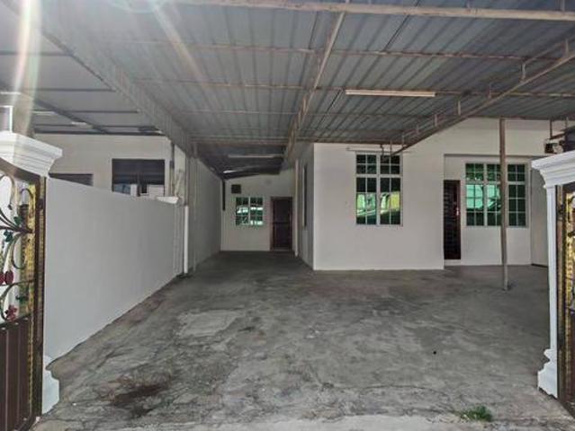 Single Storey Desa Skudai sejahtera Renovated Full Loan 0 Deposit