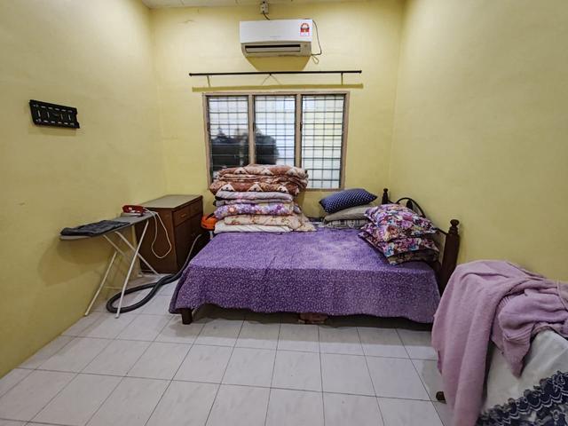Single Storey Desa pengkalan Ipoh Fully Renovated Extended only 199k