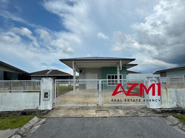 Single Storey Detached House at Taman Lot 47 Pasir Pandak