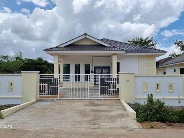 Single Storey Detached house Freehold at Bandar Machang Kelantan