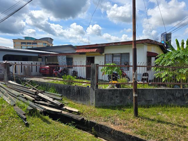 Single Storey Detached House Taman Yun Kiong Luyang