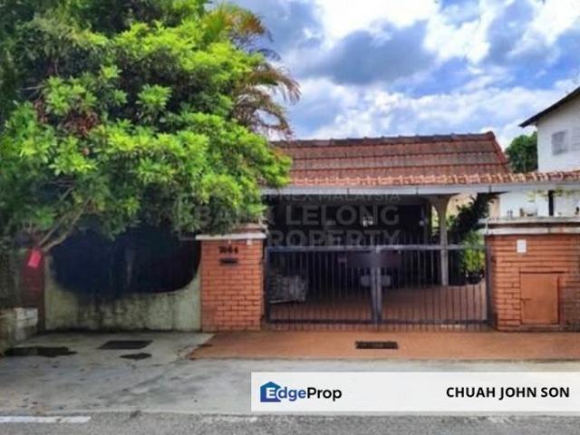 Single Storey Detached House @ Taman Setia Gombak, Kuala Lumpur