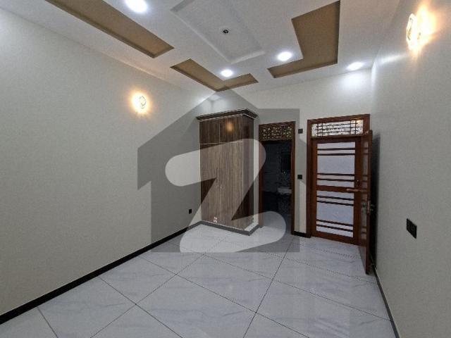 Single Storey Elegant Bungalow At Saadi Town Block 7 Scheme 33 Karachi Saadi Town Block 7