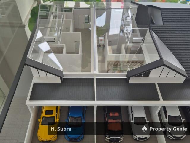 Single Storey English Type