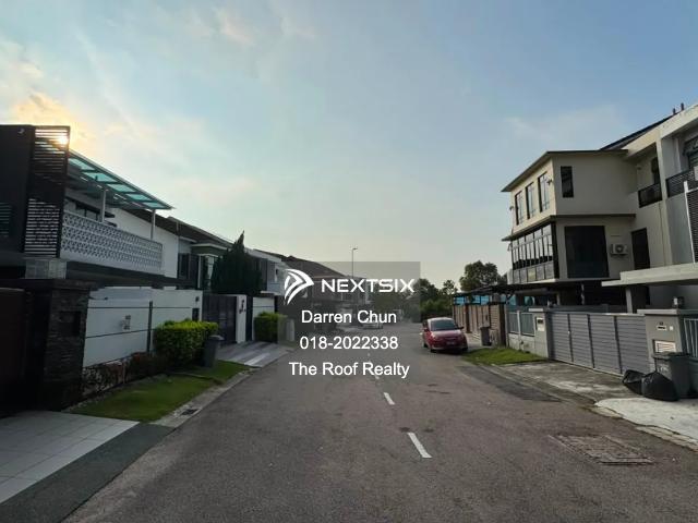 Single Storey End Lot @ Bandar Uda Utama For Sale