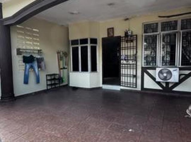 Single Storey End Lot Bukit Indah Near AEON Singapore Access