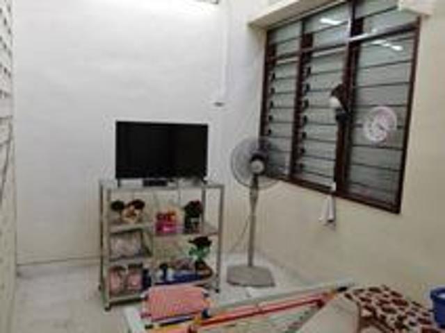 Single Storey End Lot For Sale Rasah Jaya