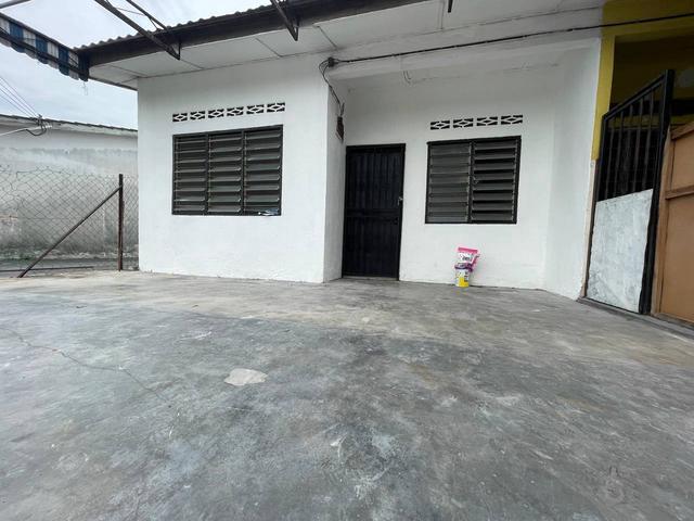 Single Storey End lot Johan Setia Klang