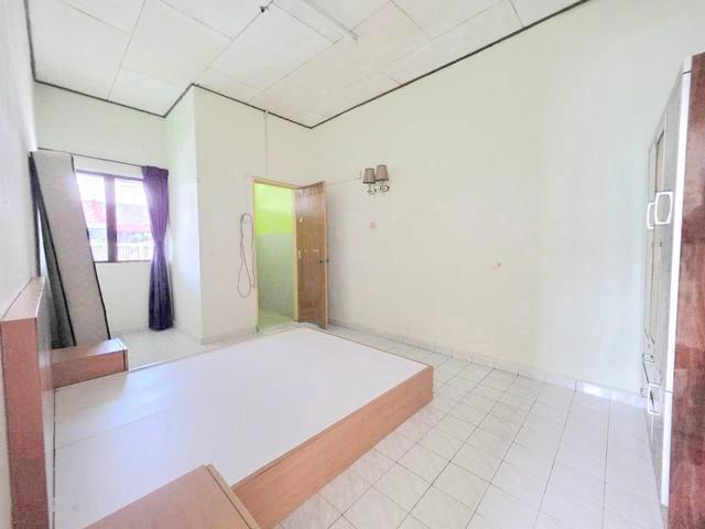 Single Storey End Lot Taman Megah Ria Rinting Sierra Perdana Masai