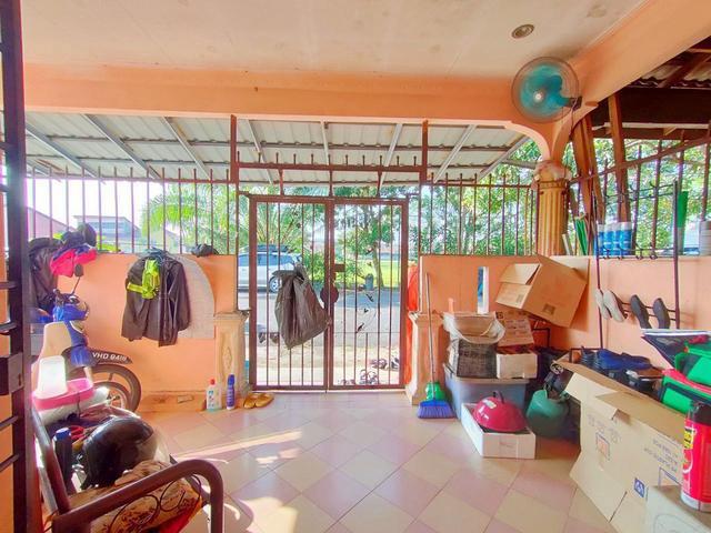Single Storey End Lot Taman Meru Indah Kapar