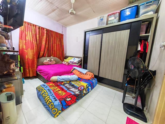 Single Storey End Lot Taman Nusa Bestari Perling Bukit Indah