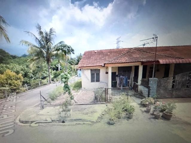 Single Storey End Lot Taman Puteri Lagenda Gurun Kedah