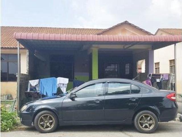 Single storey End lot Taman Ria Mesra II Gurun Kedah
